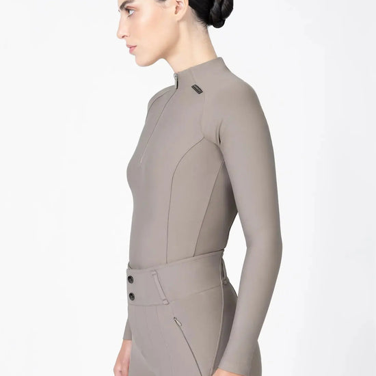 Maximilian Equestrian Origin Long Sleeve Base Layer by Maximilian Equestrian at  Try A Bit