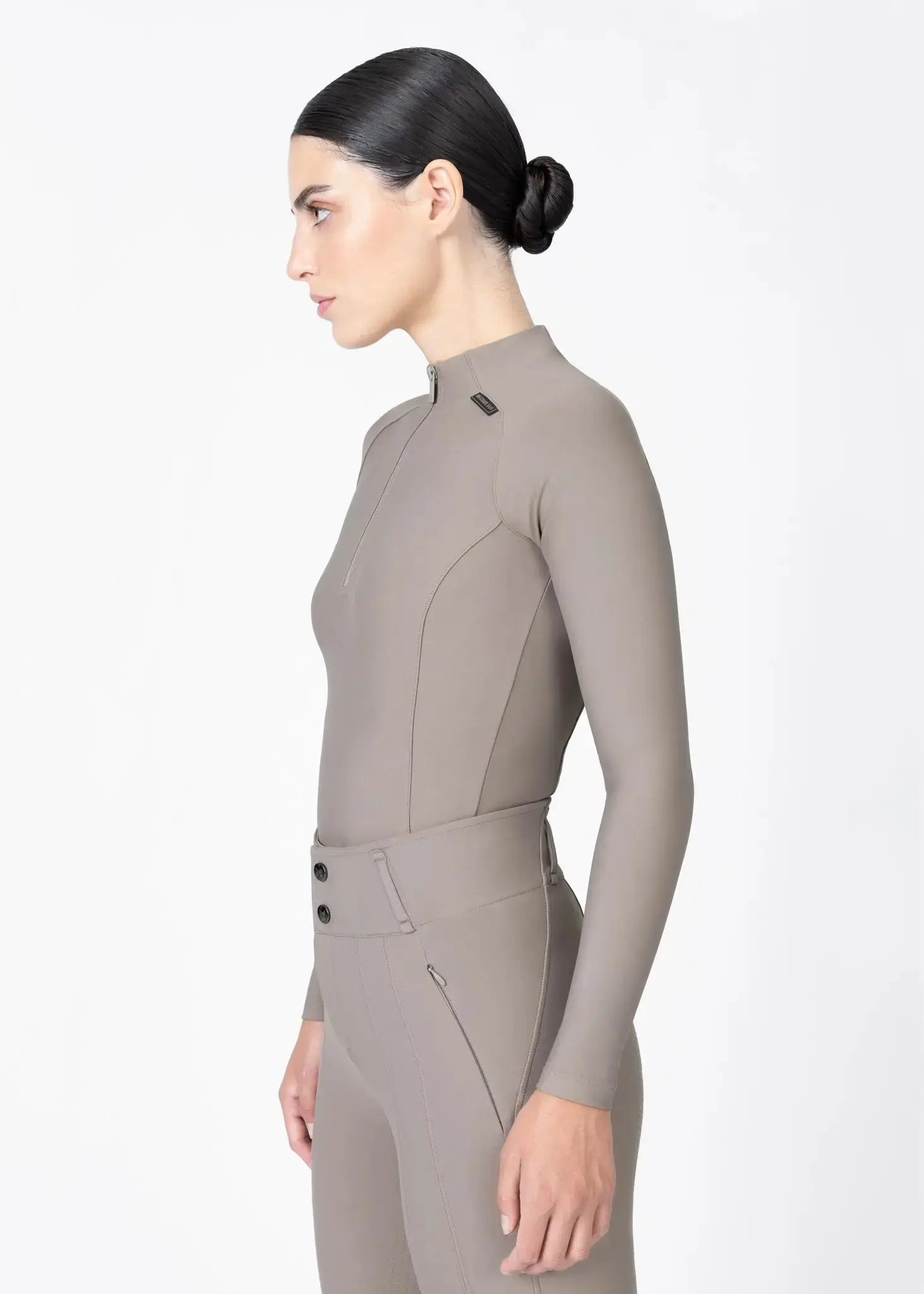 Maximilian Equestrian Origin Long Sleeve Base Layer by Maximilian Equestrian at  Try A Bit