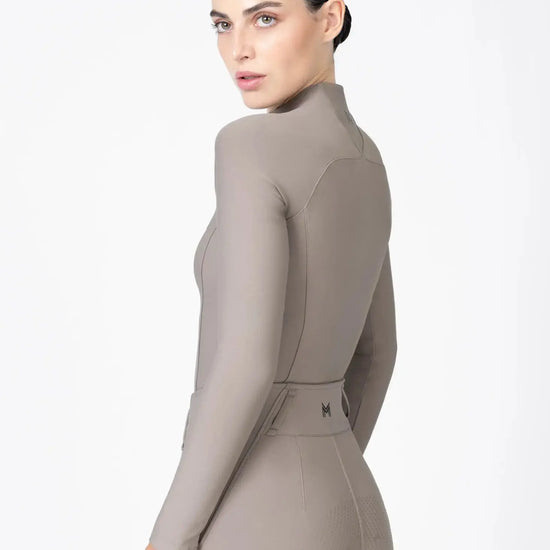 Maximilian Equestrian Origin Long Sleeve Base Layer by Maximilian Equestrian at  Try A Bit