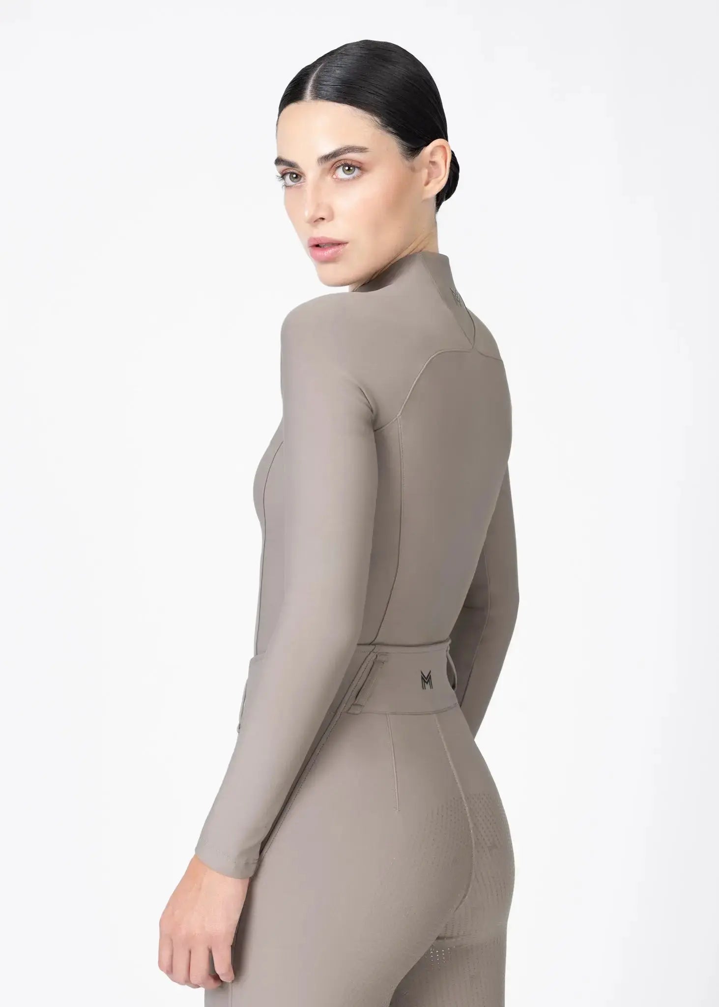 Maximilian Equestrian Origin Long Sleeve Base Layer by Maximilian Equestrian at  Try A Bit