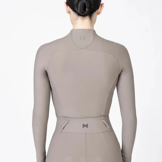 Maximilian Equestrian Origin Long Sleeve Base Layer by Maximilian Equestrian at  Try A Bit