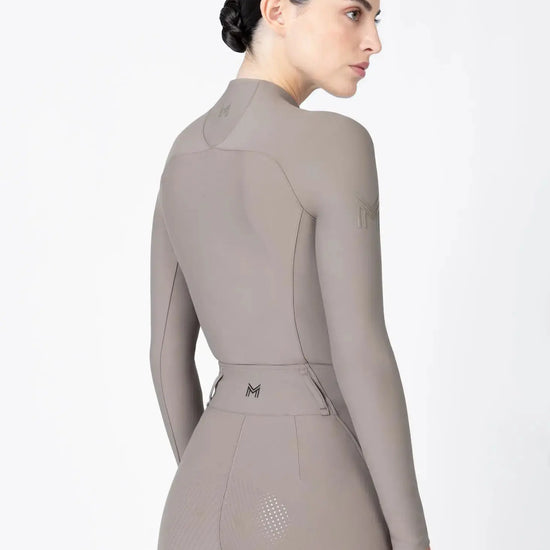 Maximilian Equestrian Origin Long Sleeve Base Layer by Maximilian Equestrian at  Try A Bit