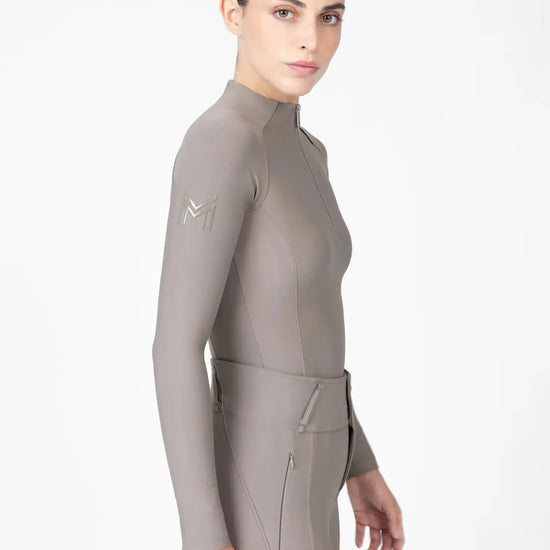 Maximilian Equestrian Origin Long Sleeve Base Layer by Maximilian Equestrian at  Try A Bit
