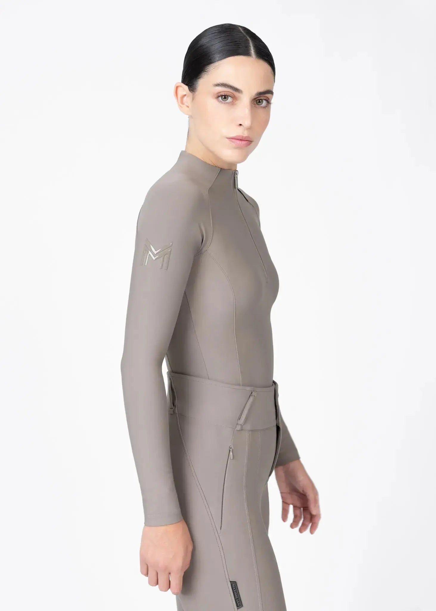 Maximilian Equestrian Origin Long Sleeve Base Layer by Maximilian Equestrian at  Try A Bit