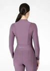 Maximilian Equestrian Frame Long Sleeve Base Layer Performance Riding Top by Maximilian Equestrian at  Try a Bit