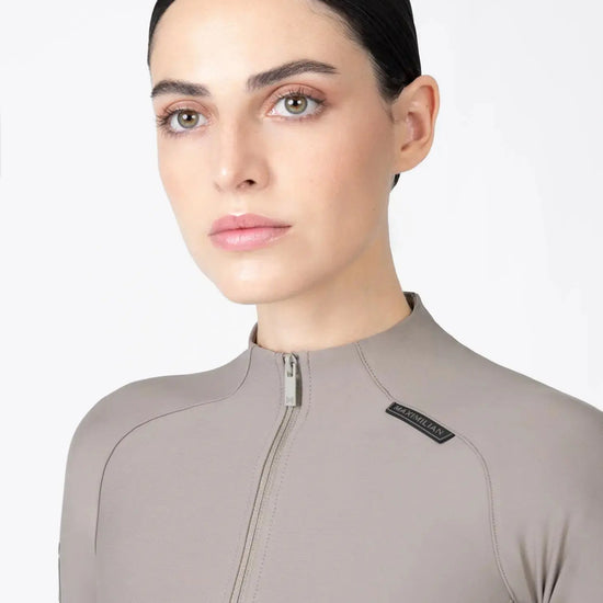 Maximilian Equestrian Origin Long Sleeve Base Layer by Maximilian Equestrian at  Try A Bit