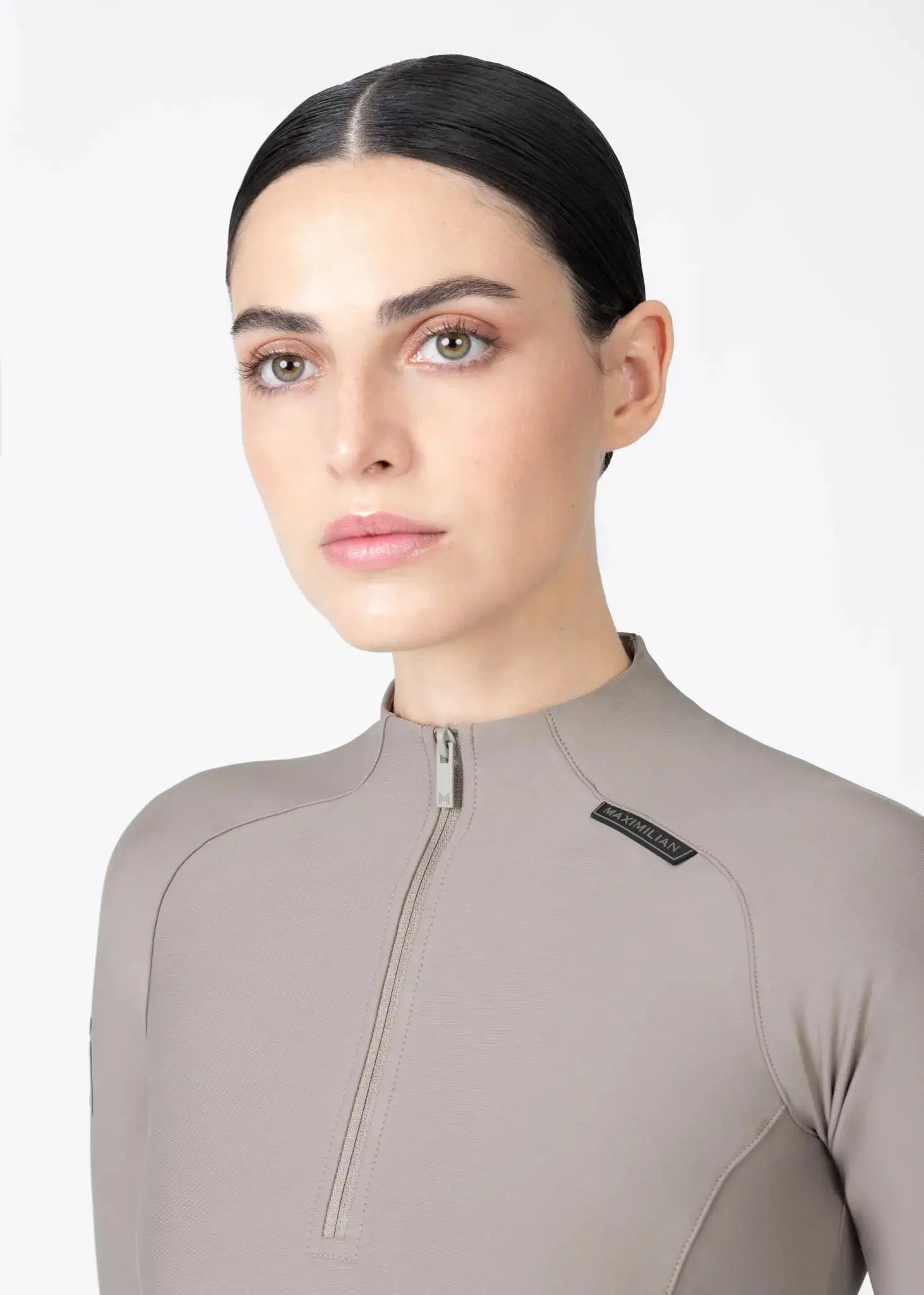 Maximilian Equestrian Origin Long Sleeve Base Layer by Maximilian Equestrian at  Try A Bit