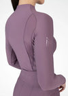 Maximilian Equestrian Frame Long Sleeve Base Layer Performance Riding Top by Maximilian Equestrian at  Try a Bit