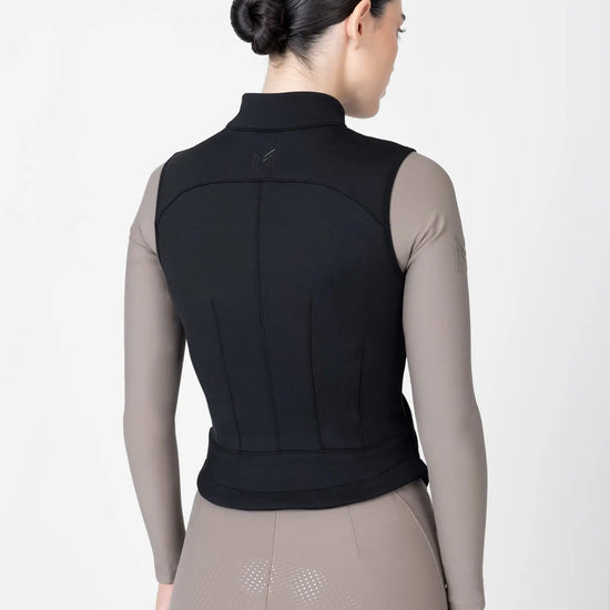 Fit Technical Vest (Black) by Maximilian Equestrian at  Try A Bit