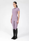 Maximilian Equestrian Pro Riding Leggings Orchid by Maximilian Equestrian at  Try a Bit