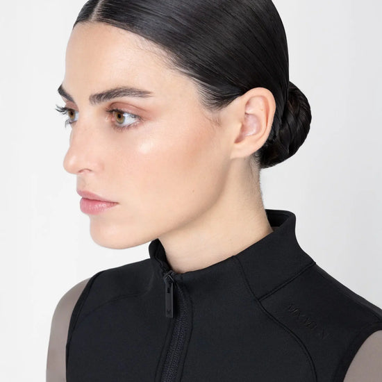 Fit Technical Vest (Black) by Maximilian Equestrian at  Try A Bit