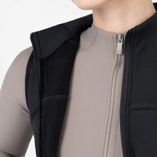 Fit Technical Vest (Black) by Maximilian Equestrian at  Try A Bit