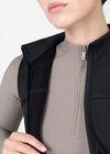 Fit Technical Vest (Black) by Maximilian Equestrian at  Try A Bit