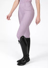 Maximilian Equestrian Pro Riding Leggings Orchid by Maximilian Equestrian at  Try a Bit