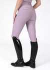 Maximilian Equestrian Pro Riding Leggings Orchid by Maximilian Equestrian at  Try a Bit