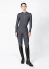 Maximilian Equestrian Origin Long Sleeve Base Layer by Maximilian Equestrian at  Try A Bit