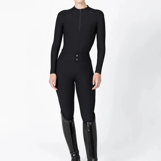 Maximilian Equestrian Origin Long Sleeve Base Layer by Maximilian Equestrian at  Try A Bit