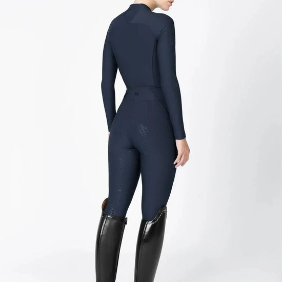 Maximilian Equestrian Origin Long Sleeve Base Layer by Maximilian Equestrian at  Try A Bit