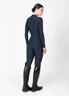 Maximilian Equestrian Origin Long Sleeve Base Layer by Maximilian Equestrian at  Try A Bit
