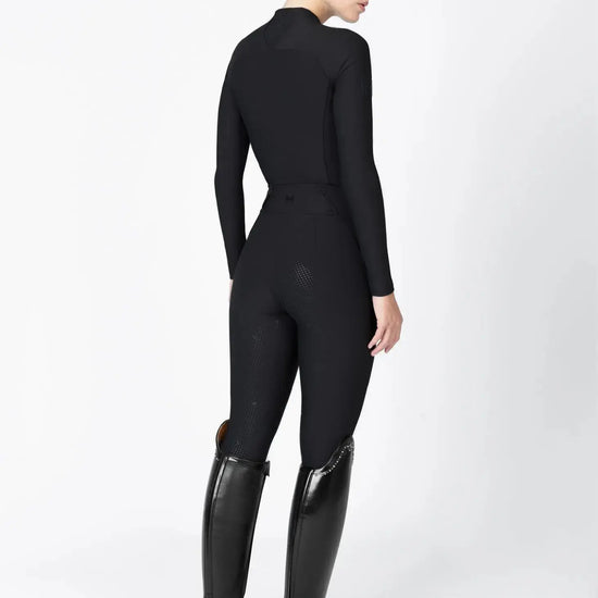 Maximilian Equestrian Origin Long Sleeve Base Layer by Maximilian Equestrian at  Try A Bit