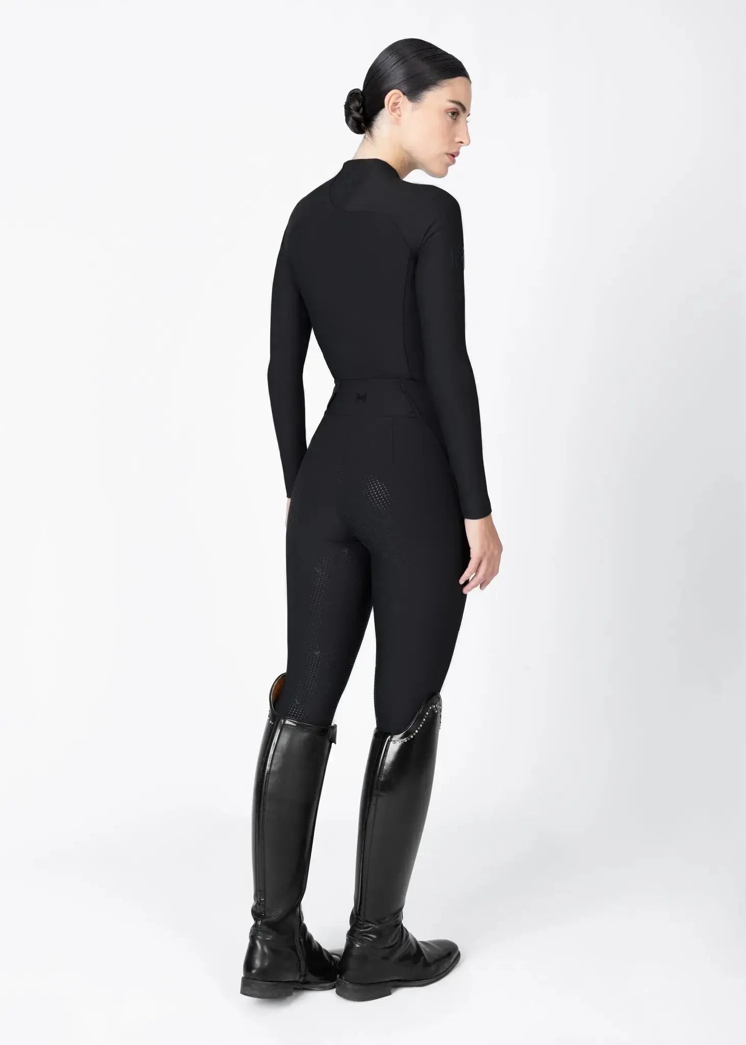 Maximilian Equestrian Origin Long Sleeve Base Layer by Maximilian Equestrian at  Try A Bit