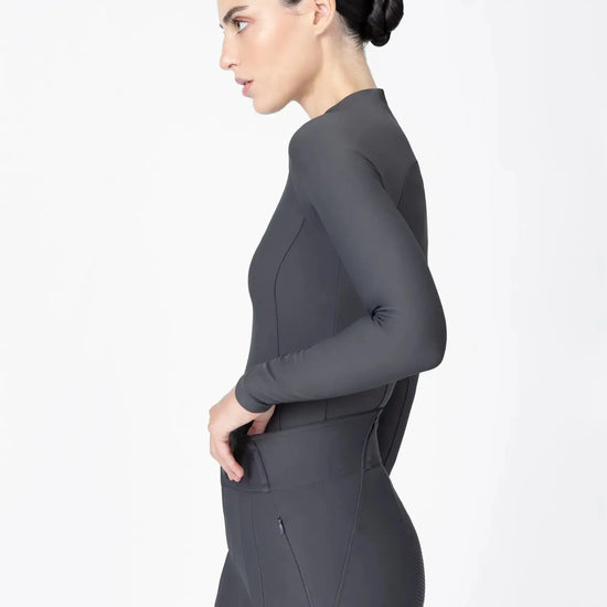 Maximilian Equestrian Origin Long Sleeve Base Layer by Maximilian Equestrian at  Try A Bit