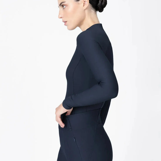 Maximilian Equestrian Origin Long Sleeve Base Layer by Maximilian Equestrian at  Try A Bit