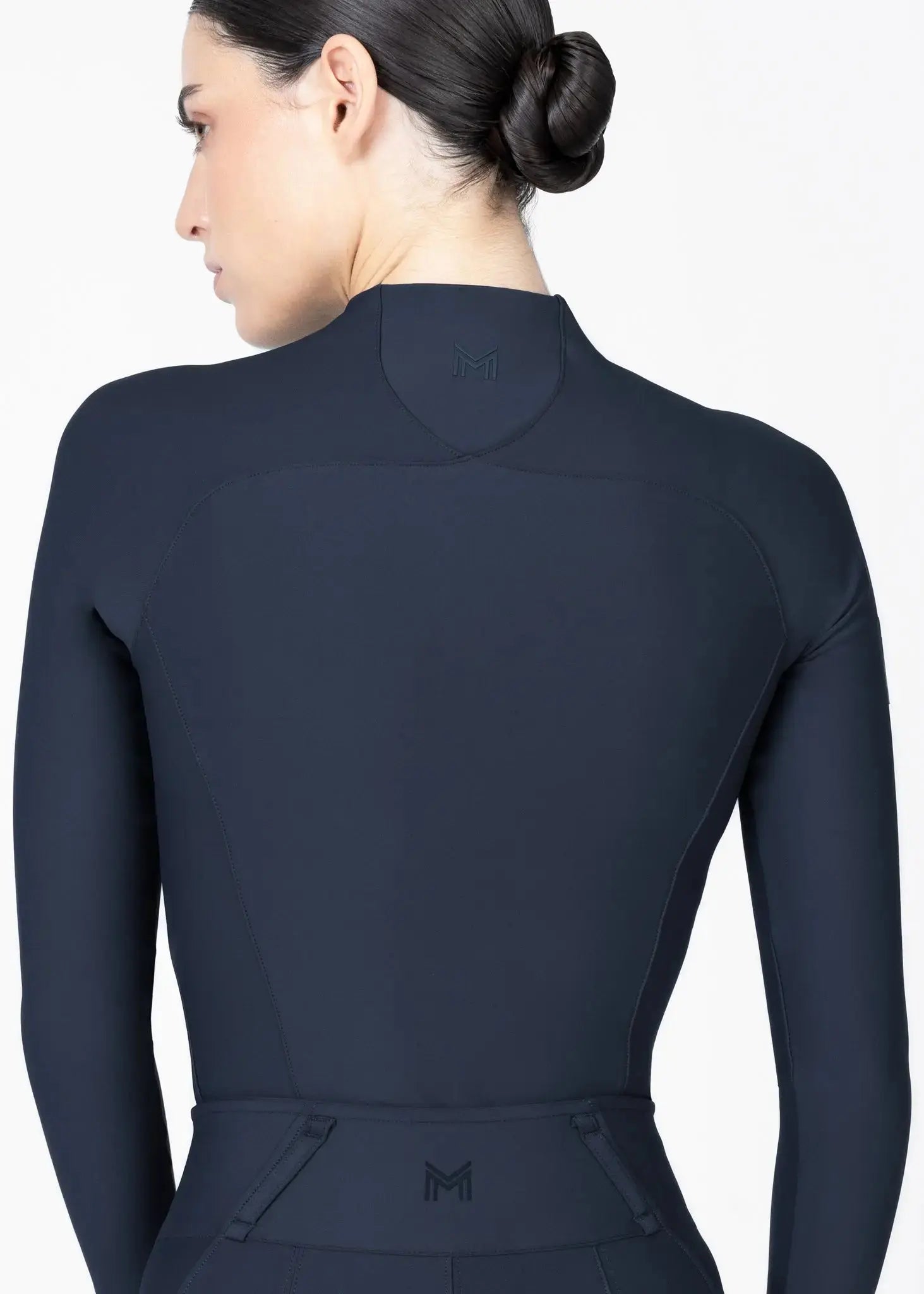 Maximilian Equestrian Origin Long Sleeve Base Layer by Maximilian Equestrian at  Try A Bit