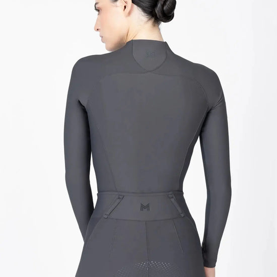 Maximilian Equestrian Origin Long Sleeve Base Layer by Maximilian Equestrian at  Try A Bit