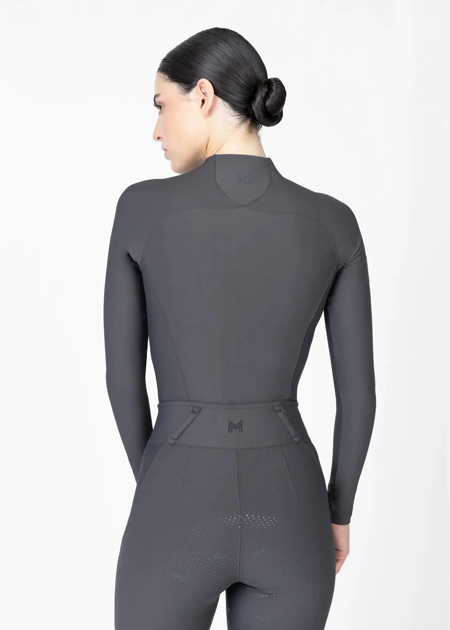 Maximilian Equestrian Origin Long Sleeve Base Layer by Maximilian Equestrian at  Try A Bit