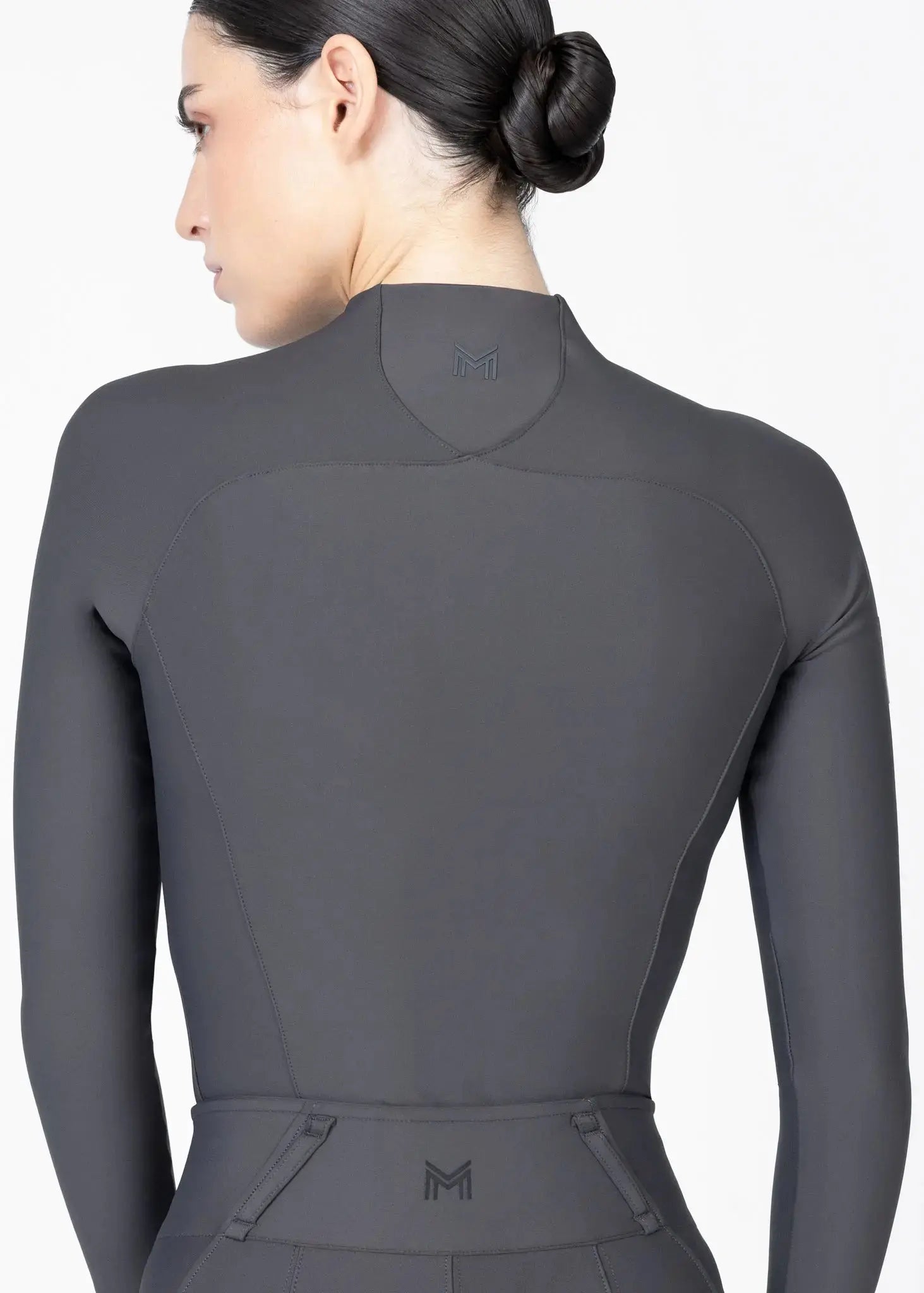 Maximilian Equestrian Origin Long Sleeve Base Layer by Maximilian Equestrian at  Try A Bit