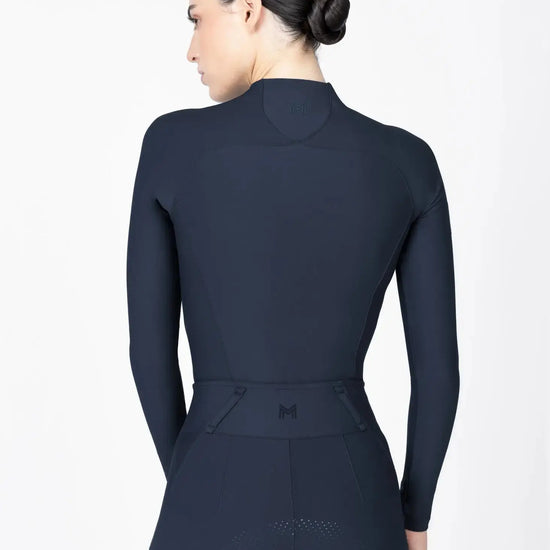 Maximilian Equestrian Origin Long Sleeve Base Layer by Maximilian Equestrian at  Try A Bit