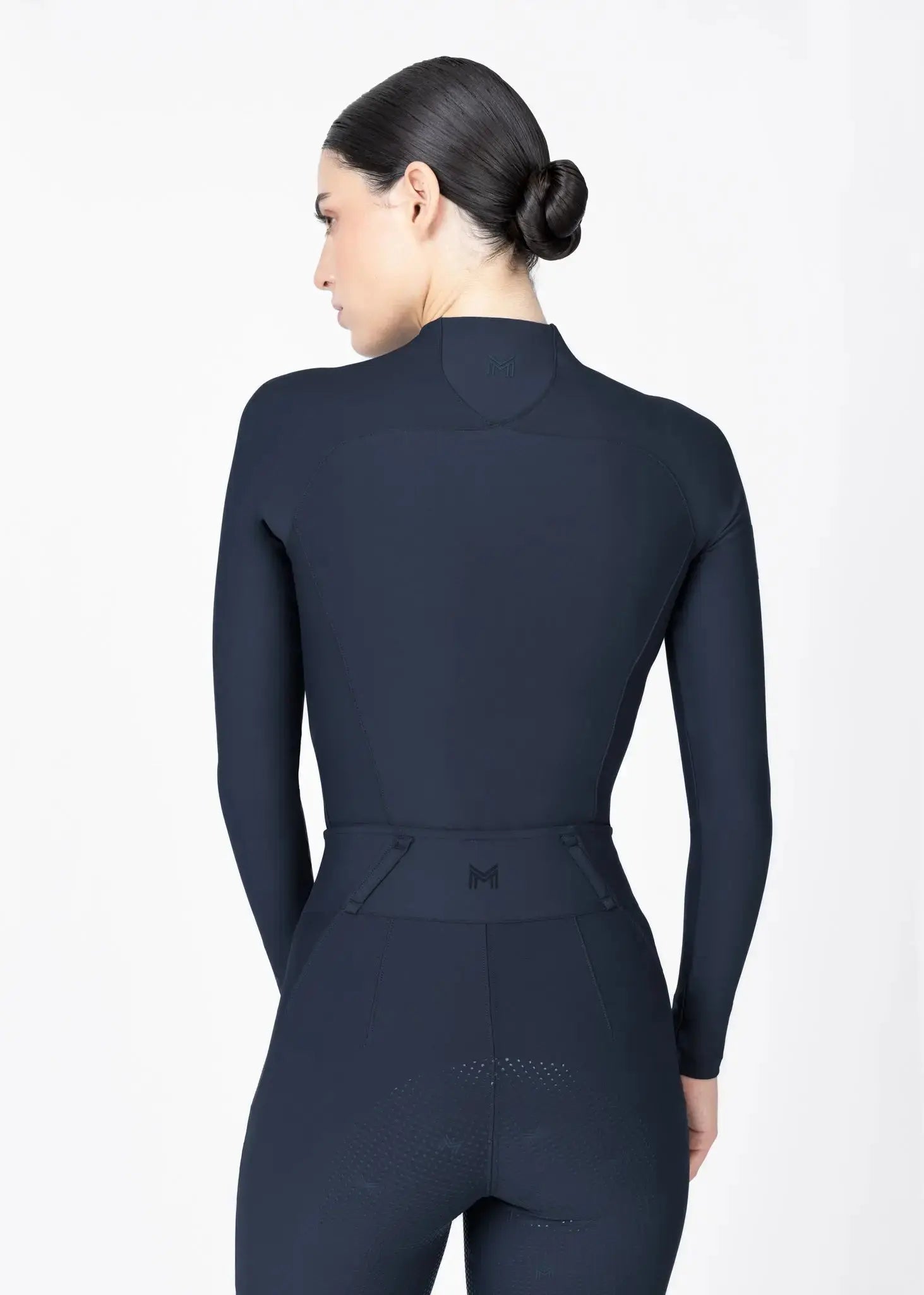 Maximilian Equestrian Origin Long Sleeve Base Layer by Maximilian Equestrian at  Try A Bit