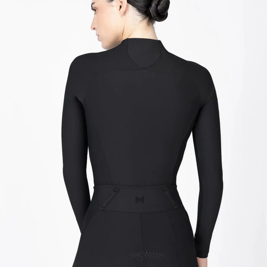 Maximilian Equestrian Origin Long Sleeve Base Layer by Maximilian Equestrian at  Try A Bit