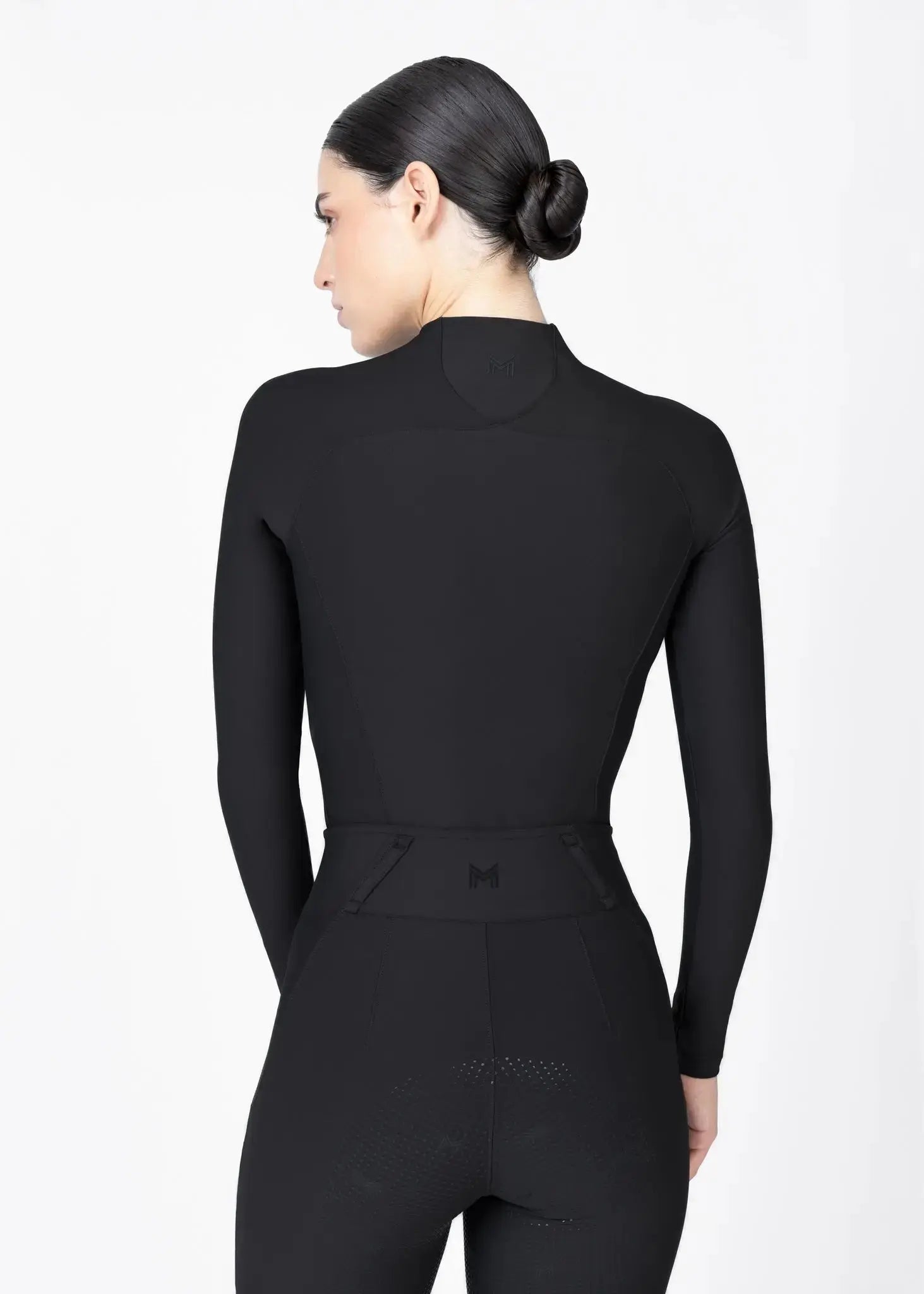 Maximilian Equestrian Origin Long Sleeve Base Layer by Maximilian Equestrian at  Try A Bit