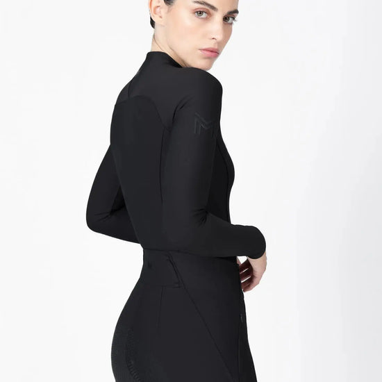 Maximilian Equestrian Origin Long Sleeve Base Layer by Maximilian Equestrian at  Try A Bit
