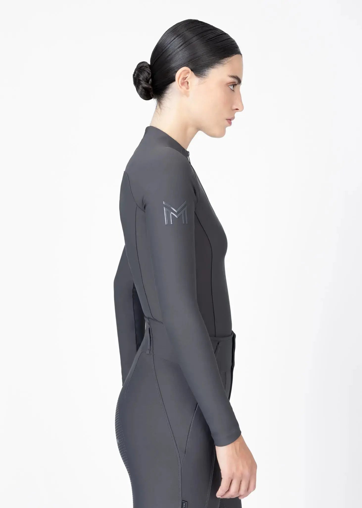 Maximilian Equestrian Origin Long Sleeve Base Layer by Maximilian Equestrian at  Try A Bit