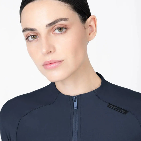 Maximilian Equestrian Origin Long Sleeve Base Layer by Maximilian Equestrian at  Try A Bit