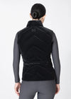 Astro Puffer Vest (Black) by Maximilian Equestrian at  Try A Bit