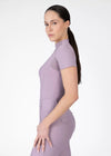 Maximilian Equestrian Frame Short Sleeve Base Layer - Performance Riding Top by Maximilian Equestrian at  Try a Bit
