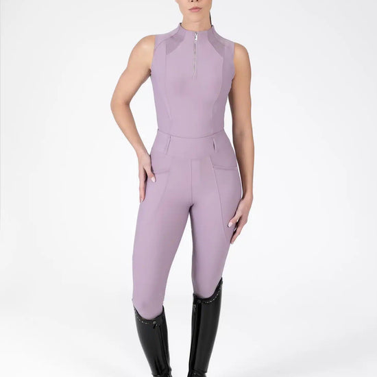 Maximilian Equestrian Frame Sleeveless Base Layer by Maximilian Equestrian at  Try a Bit
