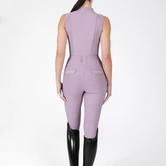 Maximilian Equestrian Frame Sleeveless Base Layer by Maximilian Equestrian at  Try a Bit