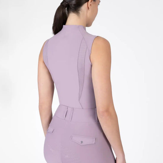 Maximilian Equestrian Frame Sleeveless Base Layer by Maximilian Equestrian at  Try a Bit