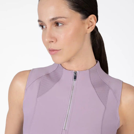 Maximilian Equestrian Frame Sleeveless Base Layer by Maximilian Equestrian at  Try a Bit