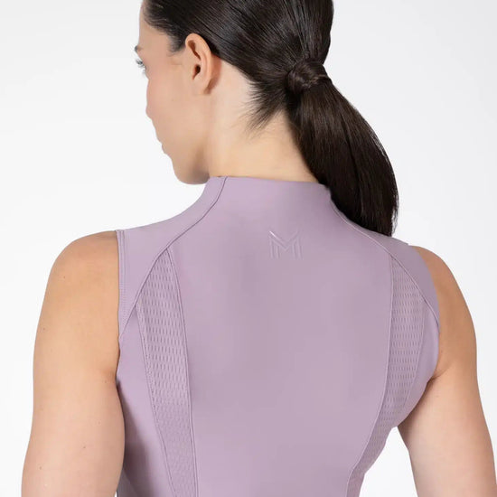 Maximilian Equestrian Frame Sleeveless Base Layer by Maximilian Equestrian at  Try a Bit