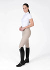 Maximilian Equestrian Aero Short Sleeve Base Layer by Maximilian Equestrian at  Try A Bit