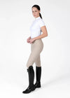 Maximilian Equestrian Aero Breeches Beige by Maximilian Equestrian at  Try a Bit