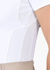 Maximilian Equestrian Aero Short Sleeve Base Layer by Maximilian Equestrian at  Try A Bit