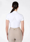 Maximilian Equestrian Aero Short Sleeve Base Layer by Maximilian Equestrian at  Try A Bit