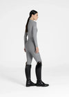 Maximilian Equestrian Frame Long Sleeve Base Layer Performance Riding Top by Maximilian Equestrian at  Try a Bit
